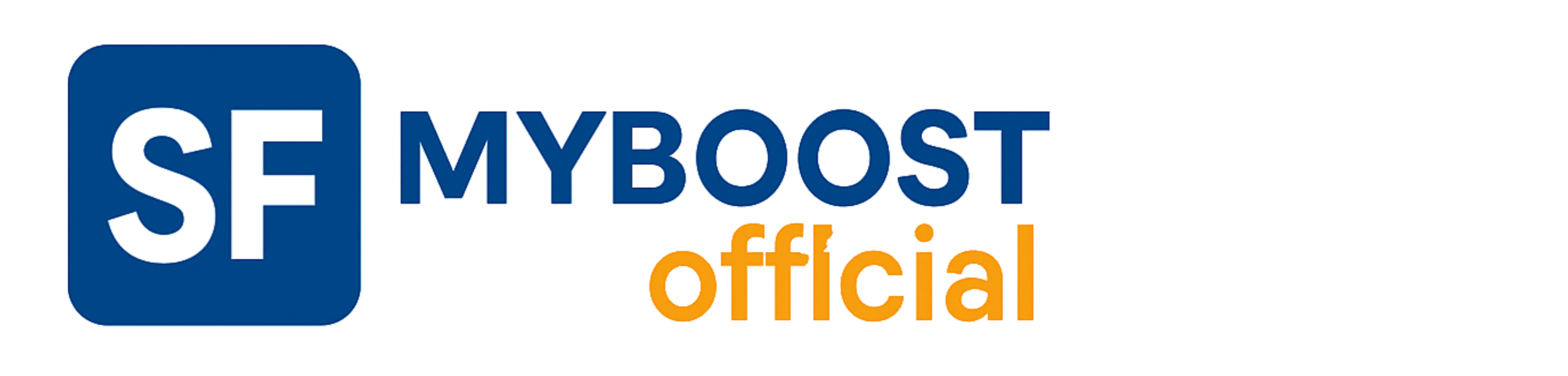 SF MYBOOST OFFICIAL